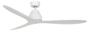 Ventilator de tavan Whitehaven, alb, DC, Ø 142 cm - Beacon Beacon Lighting, Whitehaven, Alb, Camera de zi, Plastic, Modern