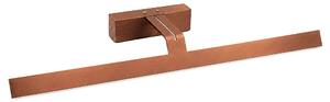 Aplică LED pentru baie SWE015-1W 73cm BRUSH COPPER