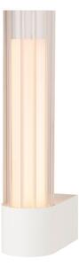 Lampă de perete SLV, Lygant single, Alb, Baie, Aluminiu, Modern