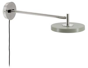 Lampă de perete UMAGE, Asteria Long, reglabil, Verde, Camera de zi, Metal, Design