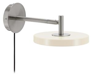 Lampă de perete UMAGE, Asteria Short, reglabil, Alb, Camera de zi, Metal, Design