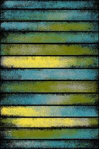 Kolibri 11196, Covor Dreptunghiular, Multicolor 80x150