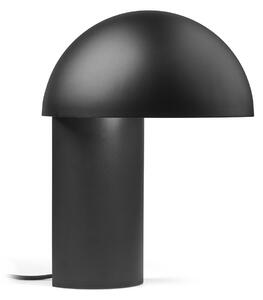 Lampă de masă GEJST, Leery, Negru, Camera de zi, Metal, Design