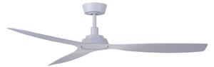 Ventilator de tavan Moto, alb, Ø 132 cm, silențios - Beacon Beacon Lighting, Moto, Alb, Camera de zi, Plastic, Modern