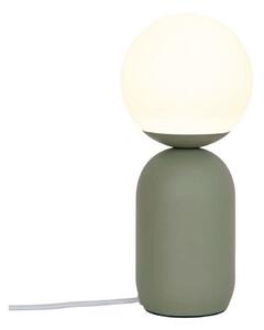Lampă de masă Nordlux, Notti, Verde, Camera de zi, Metal, Scandinavă