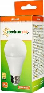 Bec LED Cald E-27 230V 15W 13113