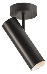 Plafoniere DFTP by Nordlux, MIB, reglabil, Negru, Zona coridorului, Metal, Modern