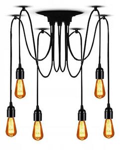 Lampa Spider 6