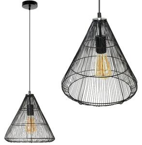Lampa DE TAVAN SUSPENDABILA IN STIL loft LH2065