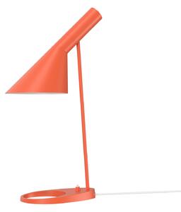 Lampă de masă Louis Poulsen, AJ, Portocaliu, Camera de zi, Metal, Design