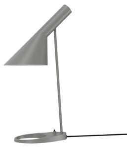 Lampă de masă Louis Poulsen, AJ, Gri, Camera de zi, Metal, Design