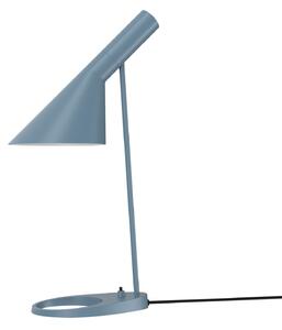 Lampă de masă Louis Poulsen, AJ, Albastru, Camera de zi, Metal, Design