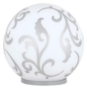 Lampă de masă Eglo 91157 REBECCA 1xE27/60W/230V d. 20 cm