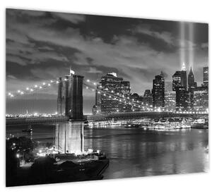 Tablou - Podul Brooklyn (70x50 cm)
