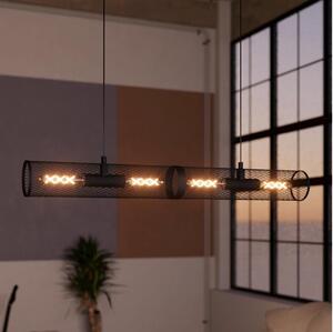 Lustră pe cablu REDCLIFFE 4xE27/40W/230V Eglo 43534