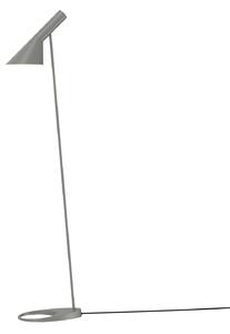 Lampadar Louis Poulsen, AJ, Gri, Camera de zi, Metal, Design