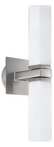 Aplică pentru baie EGLO 88284 PALERMO 2xG9/40W sticlă opal IP44