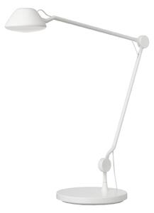 Lampă de masă FRITZ HANSEN, reglabil, Alb, Camera de zi, Aluminiu