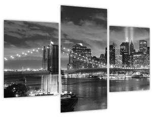 Tablou - Podul Brooklyn (90x60 cm)