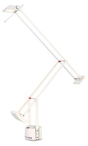 Lampă de masă Artemide, Tizio, Alb, Studiu / Birou, Plastic, Design