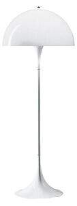Lampadar Louis Poulsen, Panthella, Alb, Camera de zi, Plastic, Design