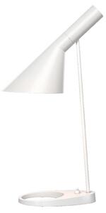 Lampă de masă Louis Poulsen, AJ, Alb, Camera de zi, Metal, Design