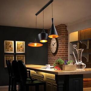 Lampa DE TAVAN COSTA SET CP negru