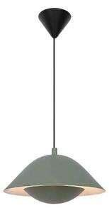 Lustră Pendul Nordlux, Freya, reglabil, Verde, Bucătărie, Metal