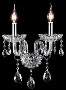 Lampă de perete din cristal 300757
