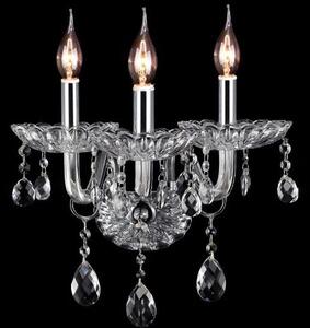 Lampă de perete din cristal 300759