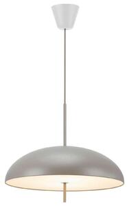 Lustră Pendul DFTP by Nordlux, Versale, reglabil, Maro / Rugină, Camera de zi, Metal, Scandinavă