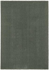 Covor Belgian din Microfibra, Lavabil, Fir moale, Verde 60 x 115