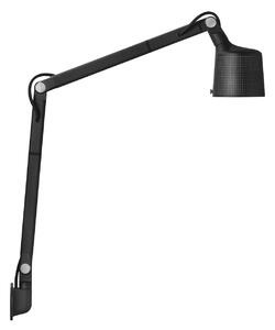 Lampă de perete Vipp, Negru, dormitor, Metal