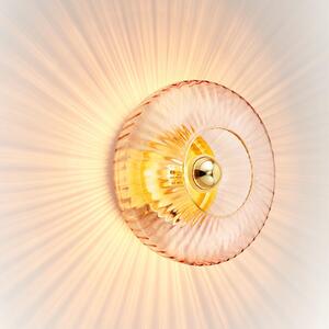 New Wave Optic Aplică de Perete XL Rose/Gold - Design By Us DESIGN BY US