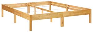 Cadru de pat, 180 x 200 cm, lemn masiv de stejar