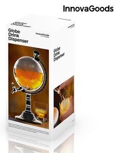 Dispenser pentru bauturi Globe, InnovaGoods, 1.5 L
