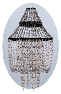 Lampă C Aplică de Perete Black/Stainless Steel - DCW