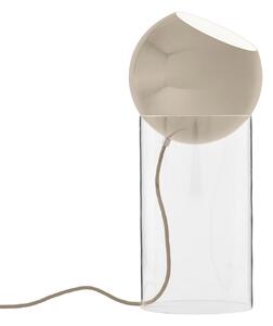 Lampadar &Tradition, Gri, Camera de zi, Aluminiu, Design