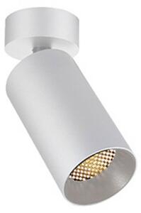 Plafoniere ANTIDARK, reglabil, Alb, Camera de zi, Aluminiu