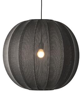 Lustră Pendul Made By Hand, Negru, Sala de mese, Aluminiu