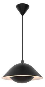 Lustră Pendul Nordlux, Freya, reglabil, Negru, Bucătărie, Metal