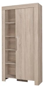 Dulap cu rafturi Camber C4 (Stejar sonoma). Promo -22%. 606021