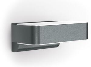 Lămpi de exterior STEINEL, L 810 C, Negru, Metal, Modern
