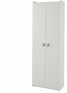 Dulap cu rafturi Nariel Typ 2 (Alb). 808789