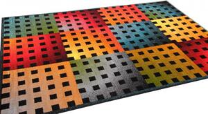 Kolibri Lego 11001 180, Covor Dreptunghiular, Multicolor Multicolor, Dreptunghi, 80 x 150