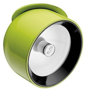 Flos Architectural FLOS Wan spot - downlight înaltă tensiune, verde, reglabil, Verde, Camera de zi / sufragerie, Metal, Design