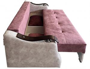 Canapea Extensibila Dana, 220x100x75 Cm