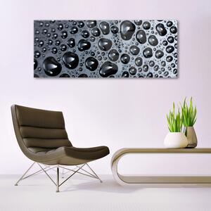 Tablouri acrilice Abstract Art Negru Gri