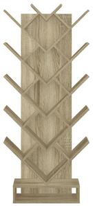 Z0ND0 Raft Grisel (gri maro stejar). 1028898