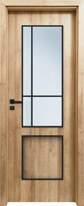 Usa interior HDF cu toc reglabil din MDF PAL - Colectia STENOIR 7.7